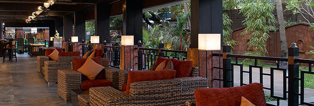 The O Hotel Goa Restaurant
